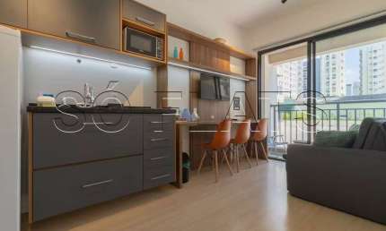 Studio Nex One Vila Madalena, apto disponível para venda com 29m² e 01 dormitório