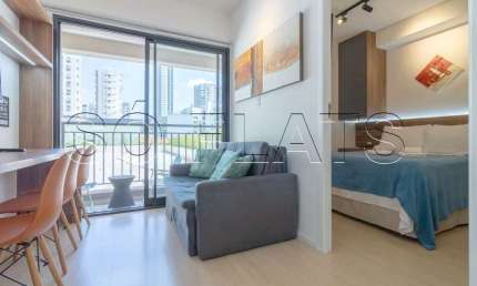 Studio Nex One Vila Madalena, apto disponível para venda com 29m² e 01 dormitório