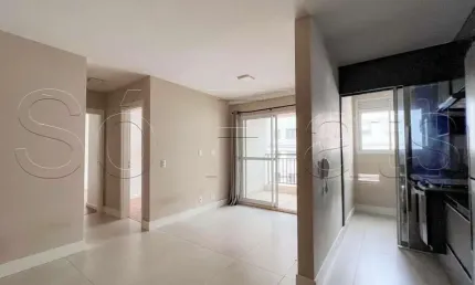 Residencial Praça da Mooca, apartamento disponível para venda com 55m², 2 dormitórios e 1 vaga