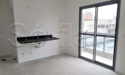Residencial Ap Moema Caricas, studio disponível para venda com 26m², 01 dormitório