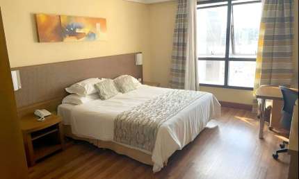 Blue Tree Caxias do Sul, apartamento com 46m² e 1 dormitório