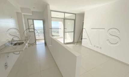 Apartamento com 62m² 2 dormitórios, 1 suite e 2 vagas em Ribeirão Preto.