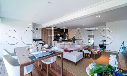 New Age Michigan, apartamento disponível para venda com 93m², 2 dormitórios e 2 vagas de garagem