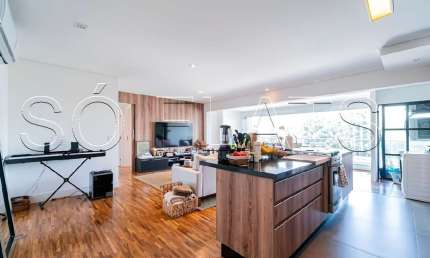 New Age Michigan, apartamento disponível para venda com 93m², 2 dormitórios e 2 vagas de garagem
