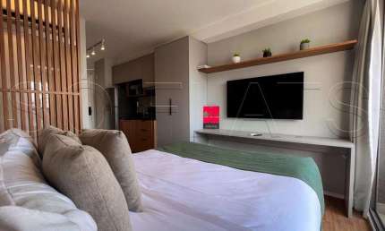 Studio Nine 3134, apartamento disponível para venda com 21m² E 1 dormitório