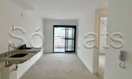 Studio Haus Mitre Ibirapuera, apartamento disponível para venda com 38m², 1 dormitório e 1 vaga