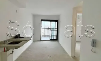 Studio Haus Mitre Ibirapuera, apartamento disponível para venda com 38m², 1 dormitório e 1 vaga