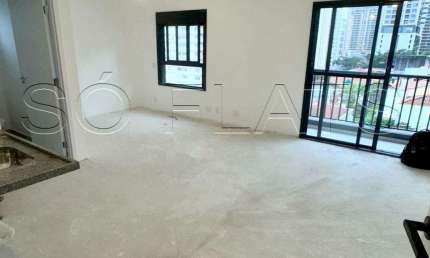 Residencial Flow Perdizes, flat disponível para compra contendo 27m² e 1 dormitório.