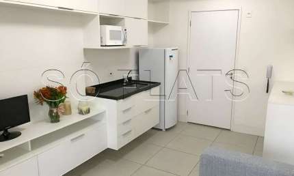 Residencial Now Alto da Boa Vista, Apartamento disponível para venda com 40m², 01 dorm e 01 vaga