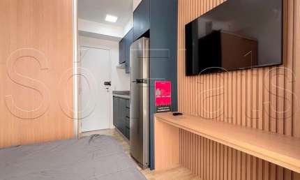 Studio Nik Estação Vila Mariana. flat disponível para locação com 22m² e 01 dormitório