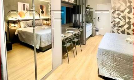 Studio Brera Moema, apartamento disponível para venda com 24m² e 1 dormitório