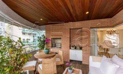 Residencial Itaituba, apartamento disponível para venda com 243m², 3 dormitórios e 4 vagas