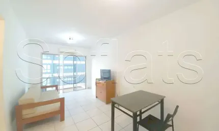 Flat Saint Paul disponível para venda com 41,87m² e 01 vaga de garagem