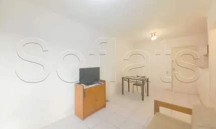 Flat Saint Paul disponível para venda com 41,87m² e 01 vaga de garagem