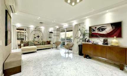 Residencial Venice, apartamento alto padrão disponível para venda com 180m², 3 dormitórios e 4 vagas