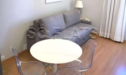 Flat Ninety disponível para venda com 32m², 01 dormitório e 01 vaga de garagem
