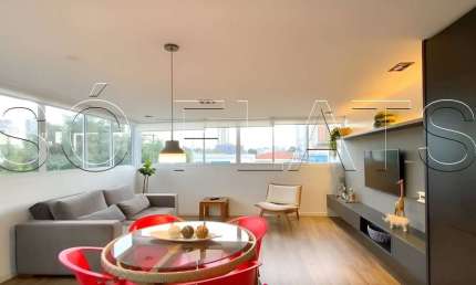You Now Chácara Santo Antônio, Apartamento disponível para venda  com 34m², 1 dormitório e 1 vaga