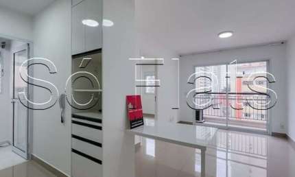 Residencial Link Home Augusta, Apartamento com 38m², 1 dormitório e 1 vaga de garagem