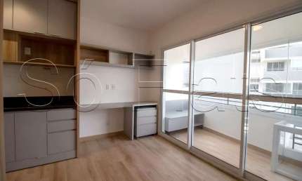 Residencial Verd Panorama, apto disponível para venda com 25m² e 1 dormitório