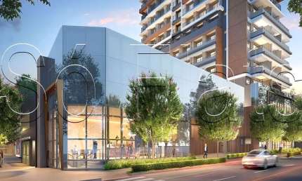 Residencial Grand Vitari, apartamento no modelo Studio com 25m² e 1 dormitório