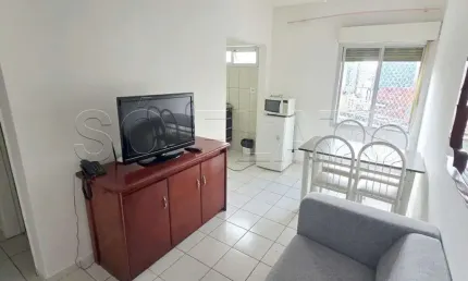 Flat São Paulo Suíte Service disponível para venda com 35m², 1 dormitório e 01 vaga de garagem