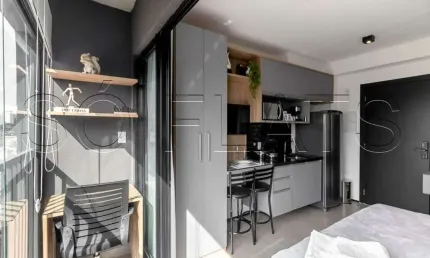 Studio VN Ueno, apto disponível para venda com 18m² e 01 dormitório