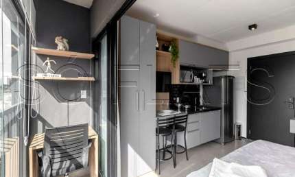 Studio VN Ueno, apto disponível para venda com 18m² e 01 dormitório