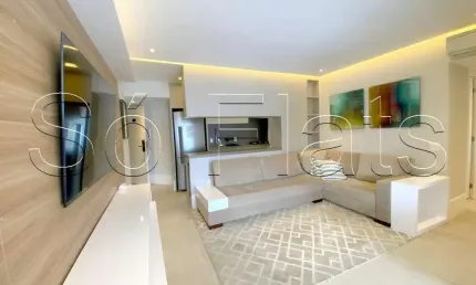 Horizonte JK, apto disponível para venda com 80m², 01 dormitório e 01 vaga