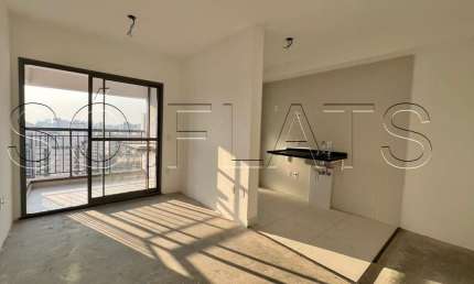 Residencial Z Ibirapuera, apartamento disponível para venda com 54m², 2 dormitórios e 1 vaga