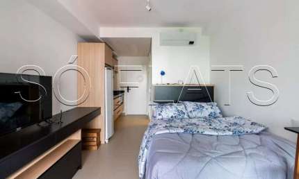 Residencial Z Cotovia disponível para venda com 31m², 1 dormitório e 1 vaga de garagem. Maravilhoso.