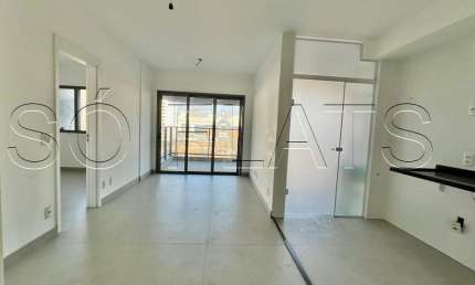 Residencial Z Cotovia disponível para venda com 51m², 1 dormitório e 1 vaga de garagem. Maravilhoso.