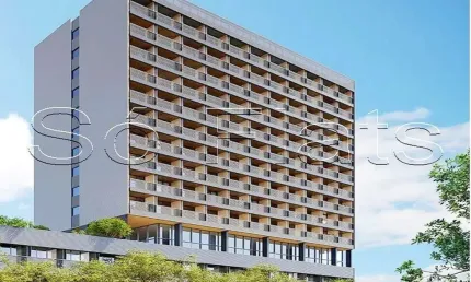 Residencial Lumem, studio disponível para venda com 24m² e 1 dormitório