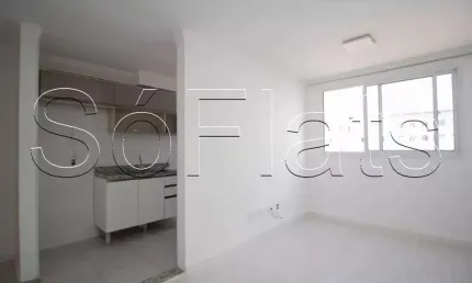 Residencial Spazio Ilha Anchieta, apartamento disponível para venda com 42m², 2 dormitórios e 1 vaga