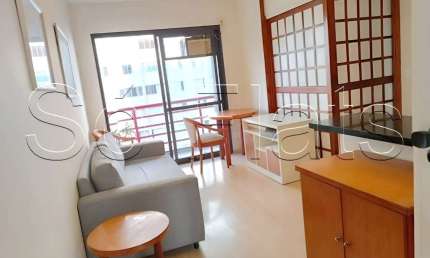 Prime Boulevard, flat disponível com 34m², 1 dormitório e 1 vaga de garagem.