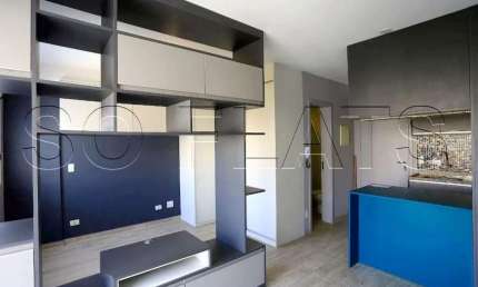 Choice Panamby disponível para venda com 50m², 1 dormitório e 01 vaga de garagem