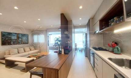 Res Pin Home Design, apartamento disponível para venda com 79m², 1 dormitório  1 vaga de garagem