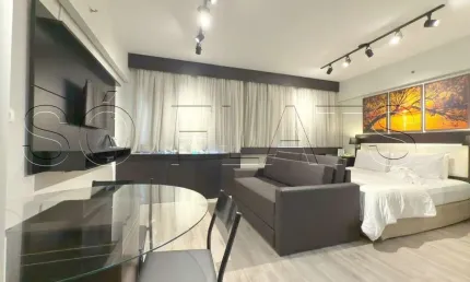 Flat mercure sp bela vista, apartamento disponível para venda com 29m², 1 dormitório e 1 vaga