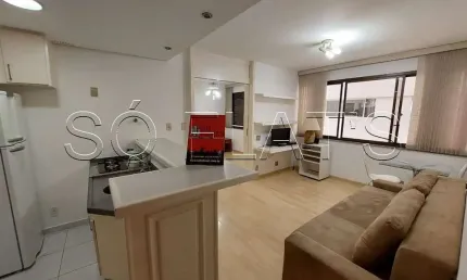 Flat Lorena 1157, apto disponível para venda com 39m², 01 dorm e 01 vaga