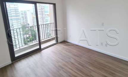 Residencial Voxx Vila Nova, studio disponível para locação com 24m² e 01 dormitório.