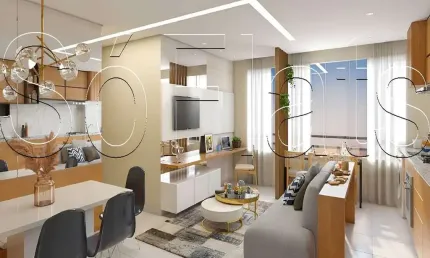 Residencial famile lino, apartamento disponível para venda com 2 dormitórios e 1 vaga