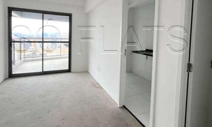 Residencial Air Brooklin, apto disponível para venda com 48m², 1 dormitório e 1 vaga