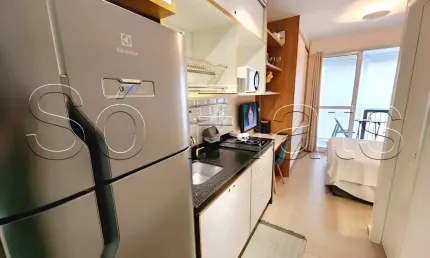 Studio You Central Park, flat disponível para venda com 24m² e 01 dormitório.