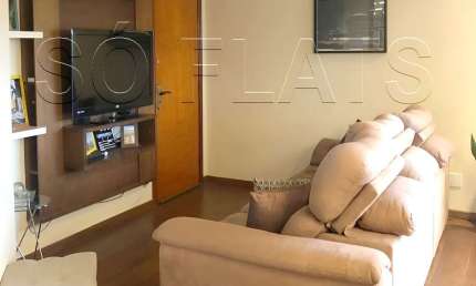 Residencial Marcela, apartamento disponível para venda com 97m², 3 dormitórios e 3 vagas