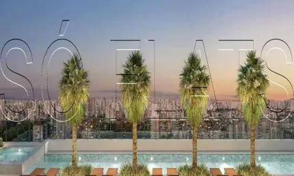 Residencial jota vila mariana, studio disponível para venda com 28m² e 1 dormitório