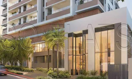Residencial Jota Vila Mariana, Studio disponível para venda com 28m² e 1 dormitório