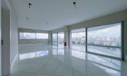 Residencial Contemplare, apartamento Cobertura disponível para venda com 416m², 4 suítes e 6 vagas