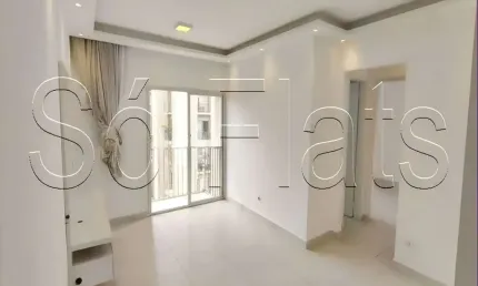 Flat prive cidade jardim disponível para venda com 02 dormitórios, 68m² e 01 vaga de garagem