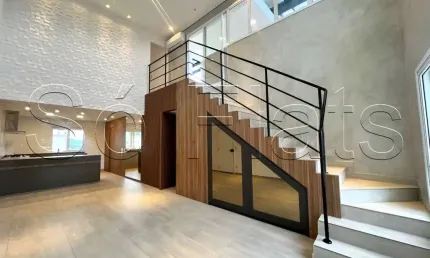 Apartamento com 3 quartos à venda na Avenida Sagitário, 278, Alphaville, Barueri