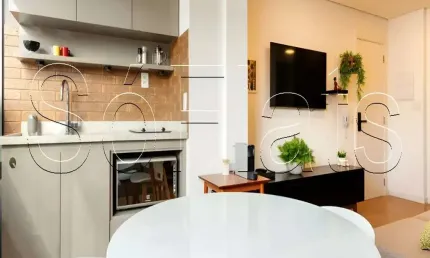 Residencial DSG Itaim disponível para venda com 29m² E 1 dormitório