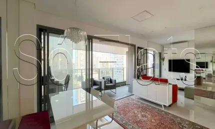 Residencial Habitarte I disponível para venda com 81m², 01 suíte e 01 vaga de garagem